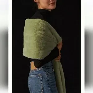 Anthropologie | Accessories | Anthropologie Faux Fur  display picture 1